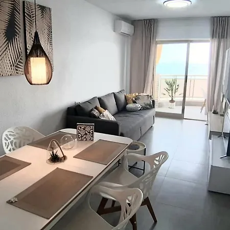 Sunset Beach Santa Pola Exterior photo