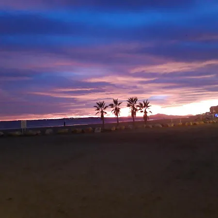 Sunset Beach Santa Pola Exterior photo